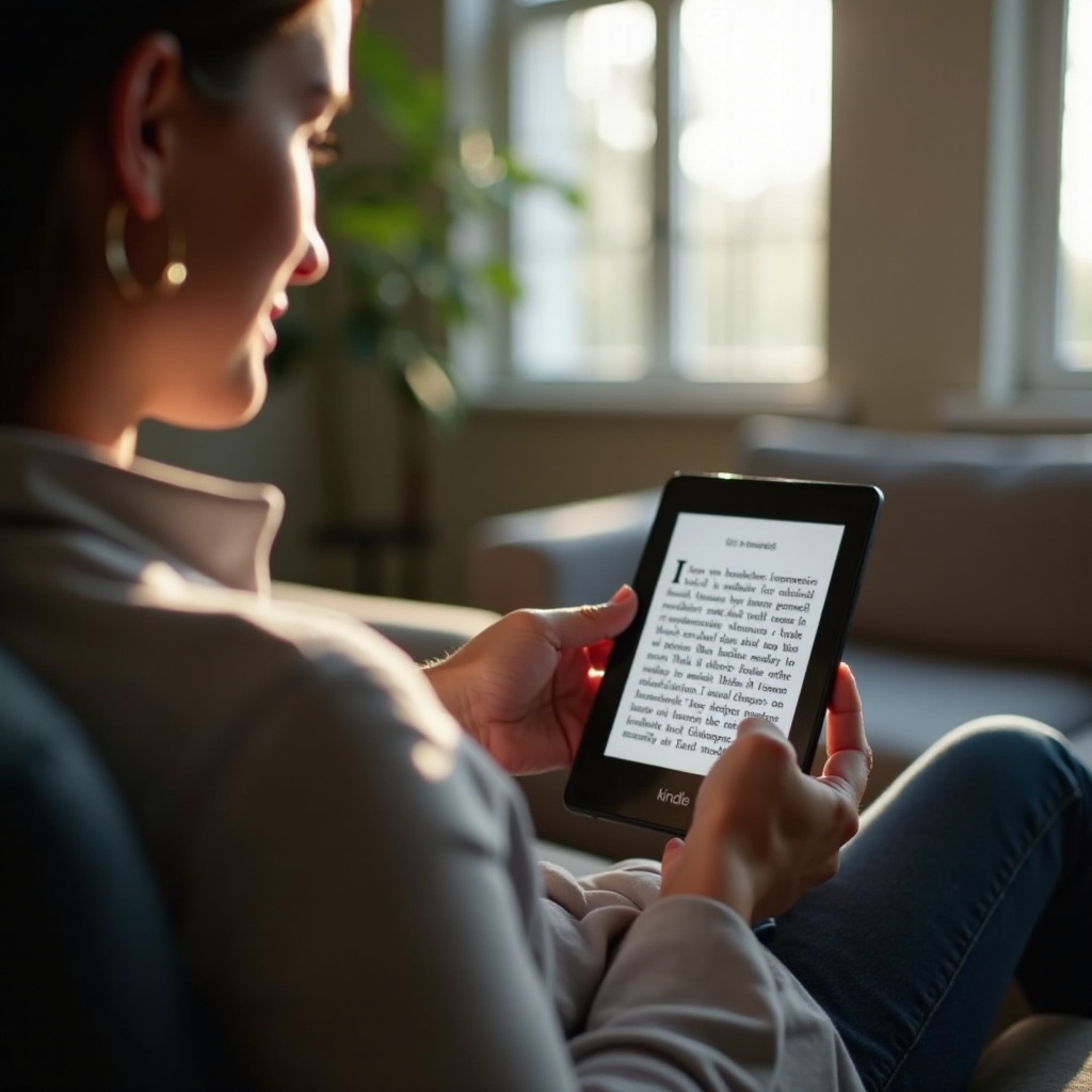 kindle not syncing with iphone