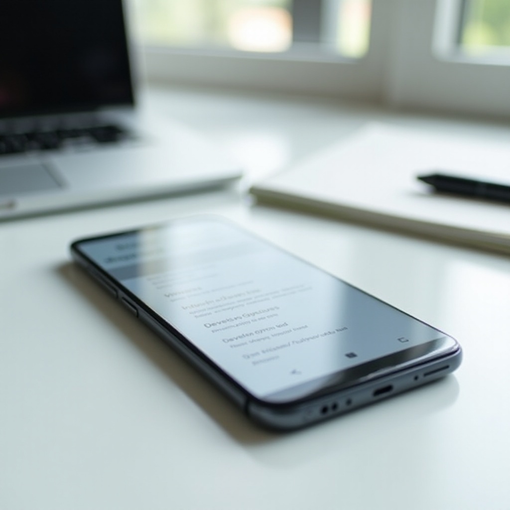 how to disable developer mode on android
