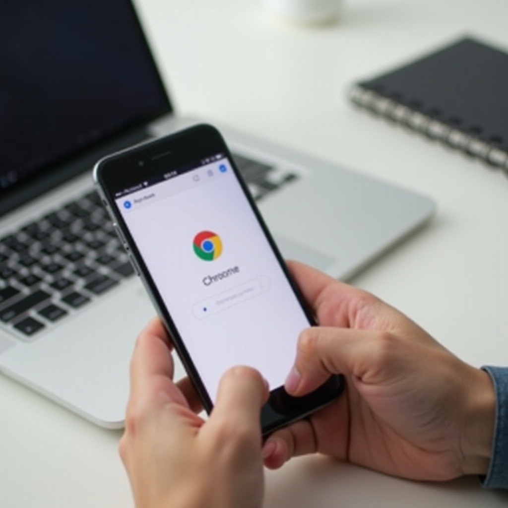 how to get out of incognito mode on chrome iphone
