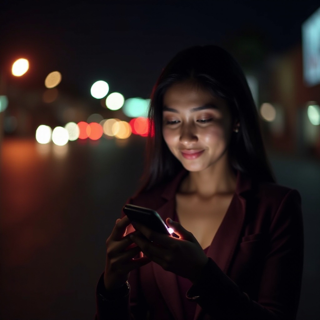 best low light mobile phone camera