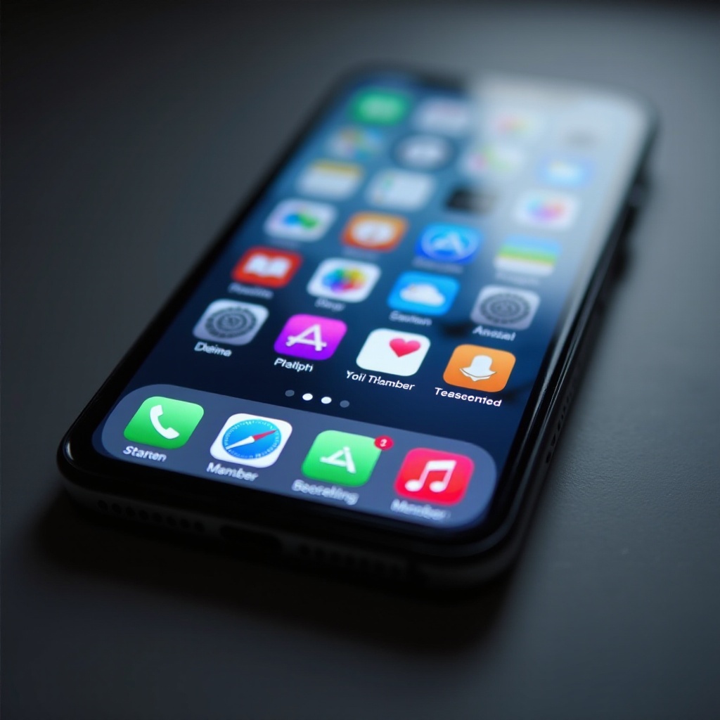 what does background app refresh mean on iphone