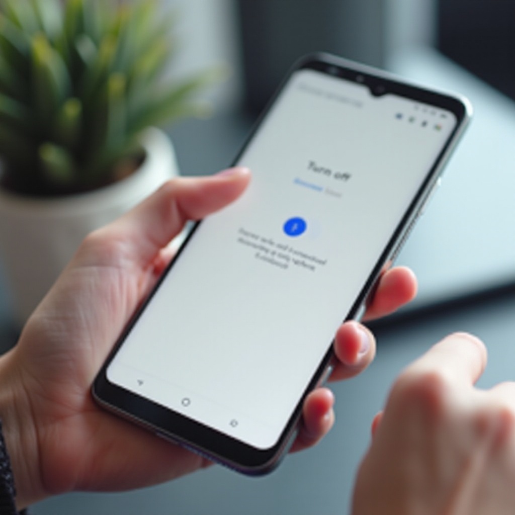 how to turn off google gemini on android