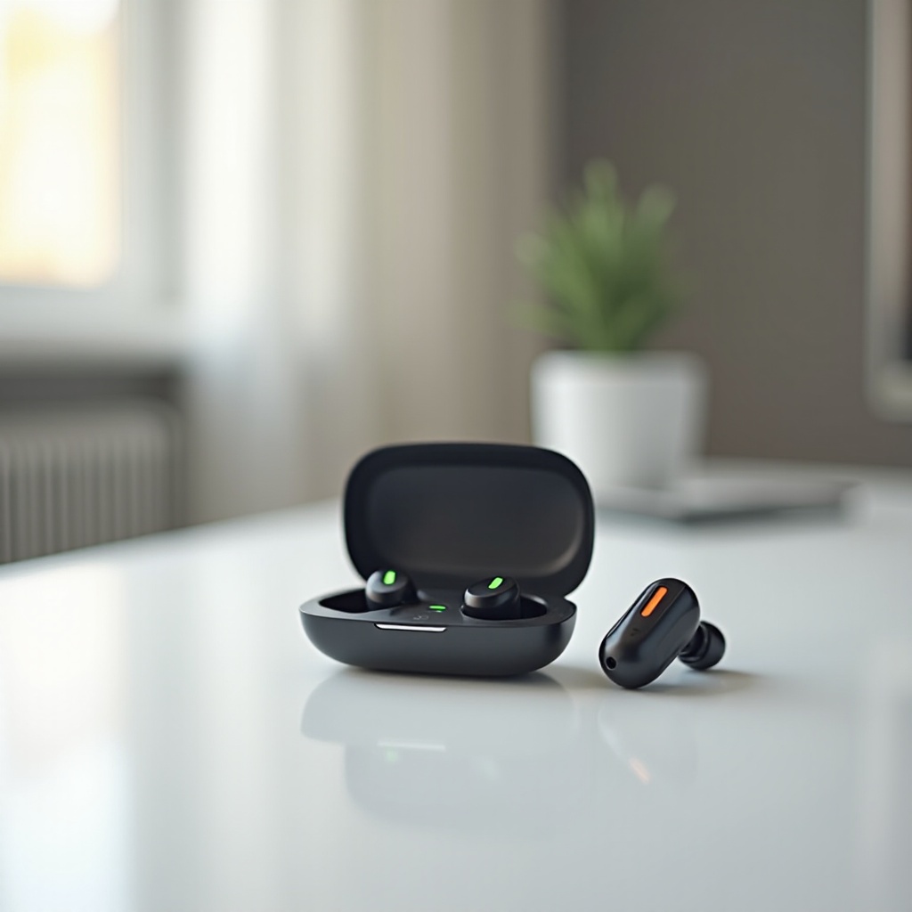 jbl tune beam earbuds not charging