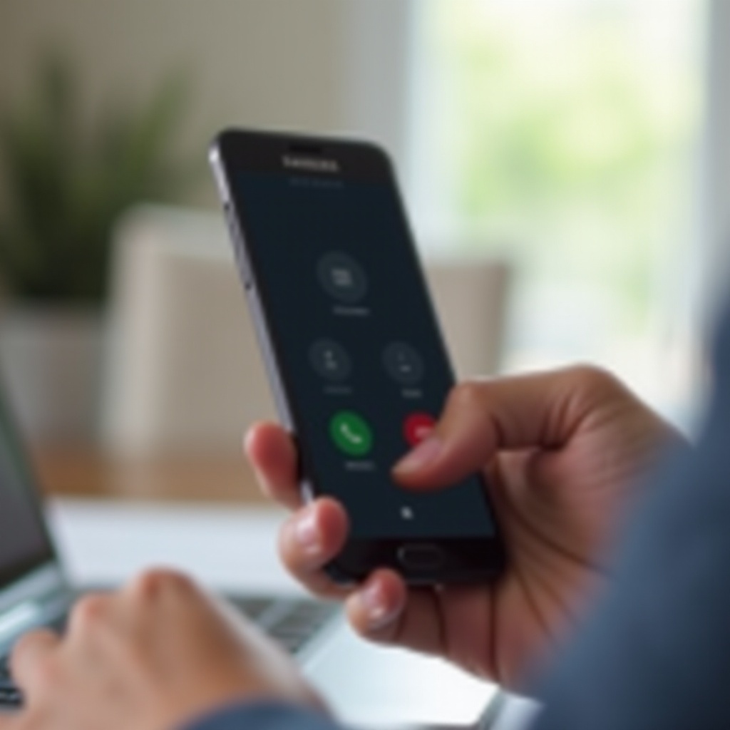 how to record phone conversation on samsung