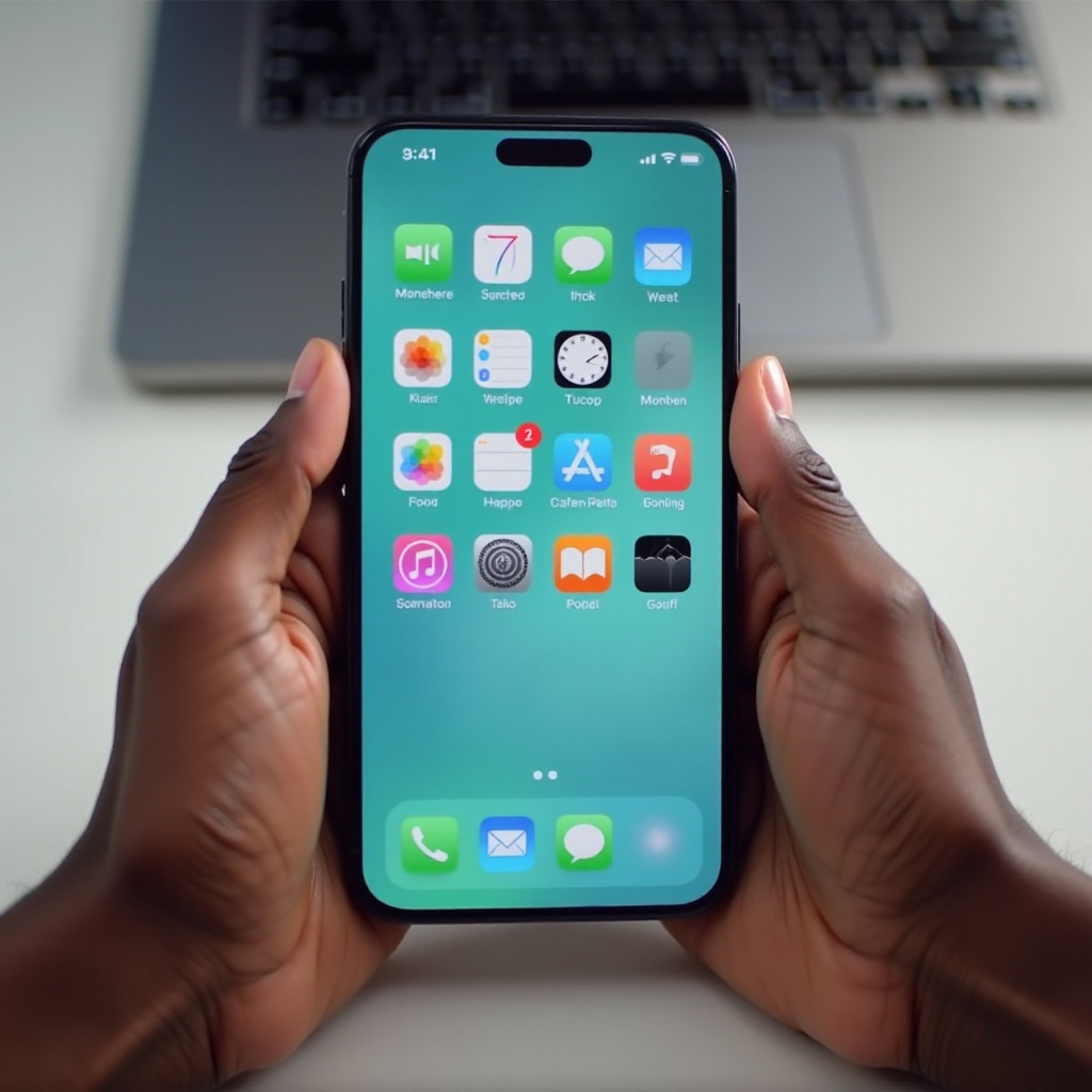 duplicate apps on iphone