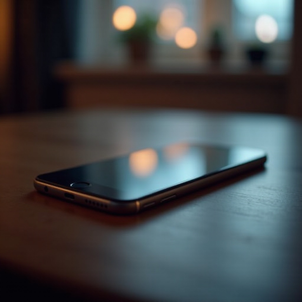 why is my phone shocking me