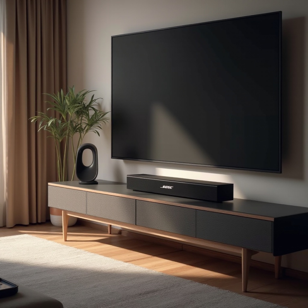 what is height channel on bose soundbar