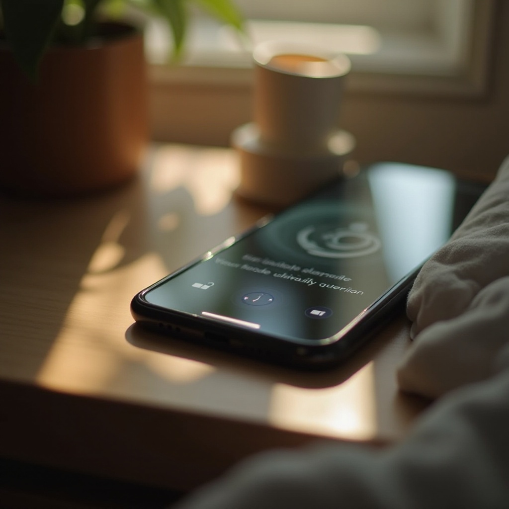 what happens when you turn off snooze on iphone alarm