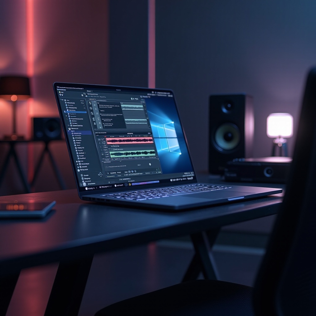 best laptop for music editing