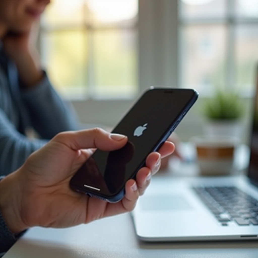 how to lock iphone immediately