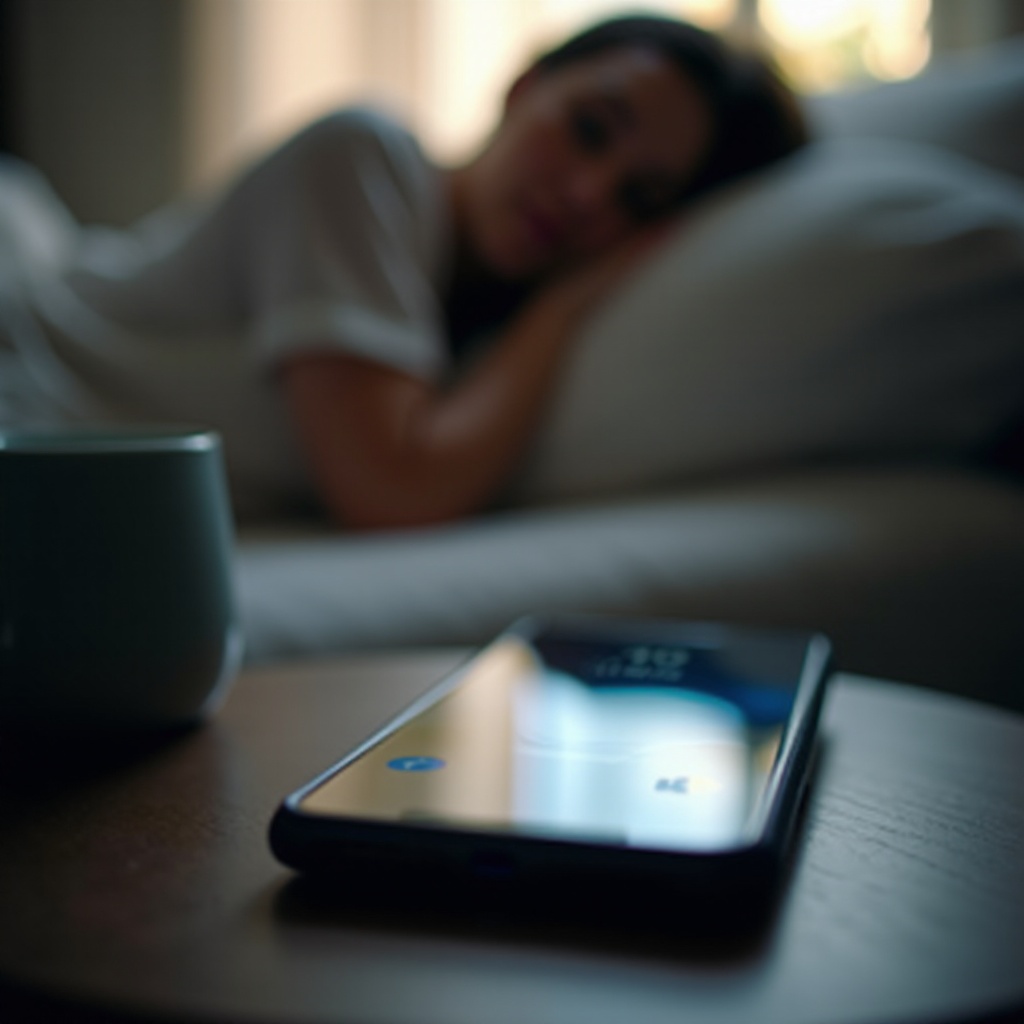 why does my alarm sound so quiet