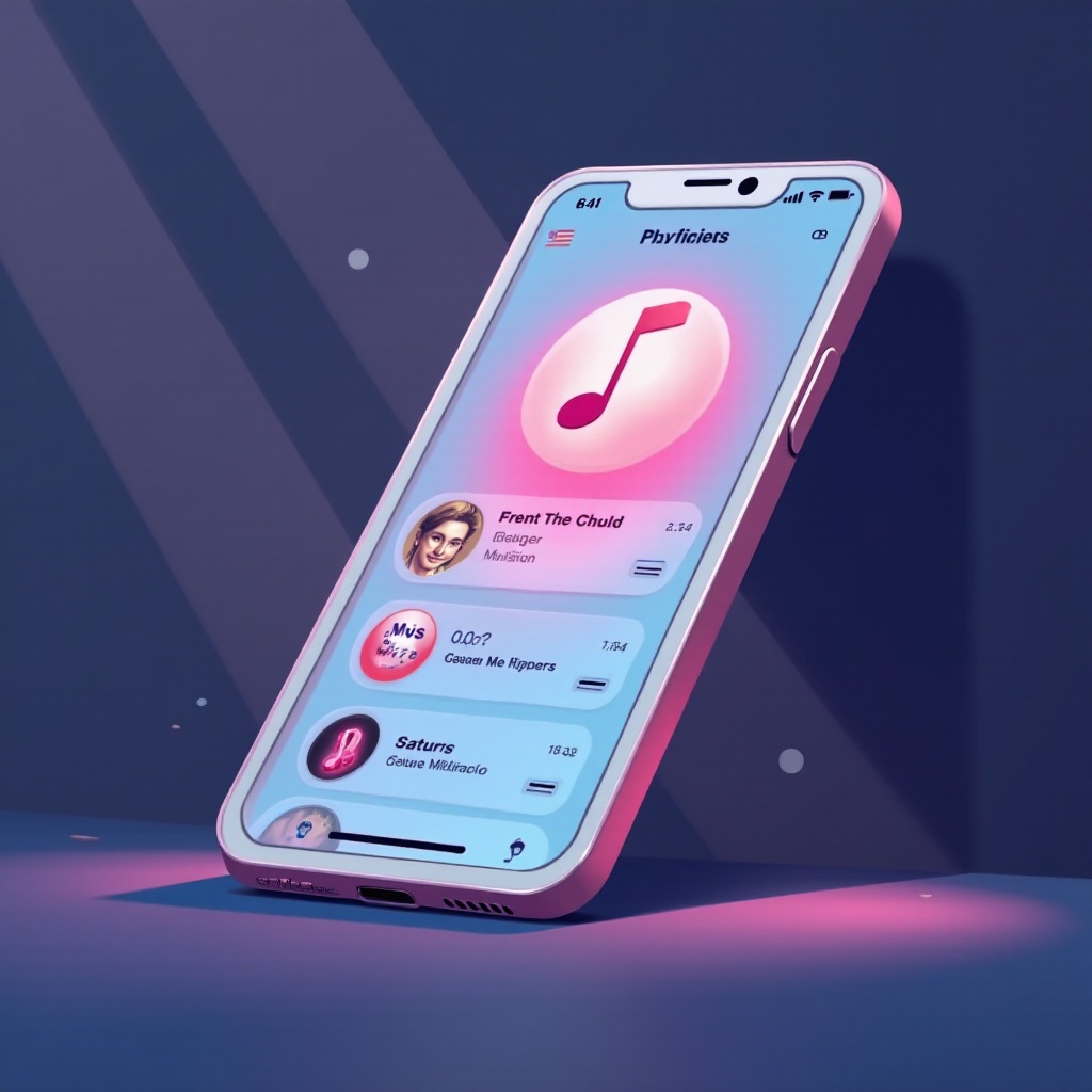 how to shuffle in apple music