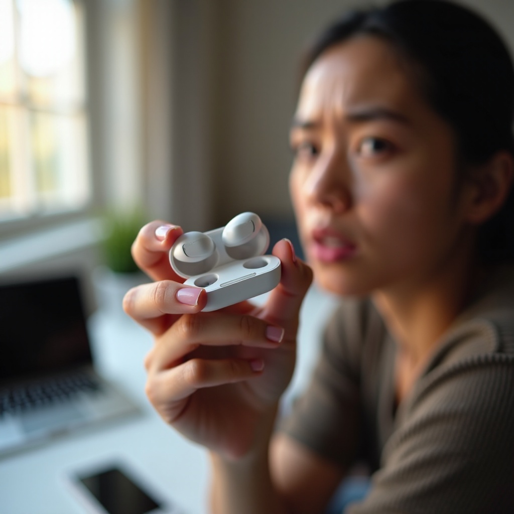 jlab right earbud not working