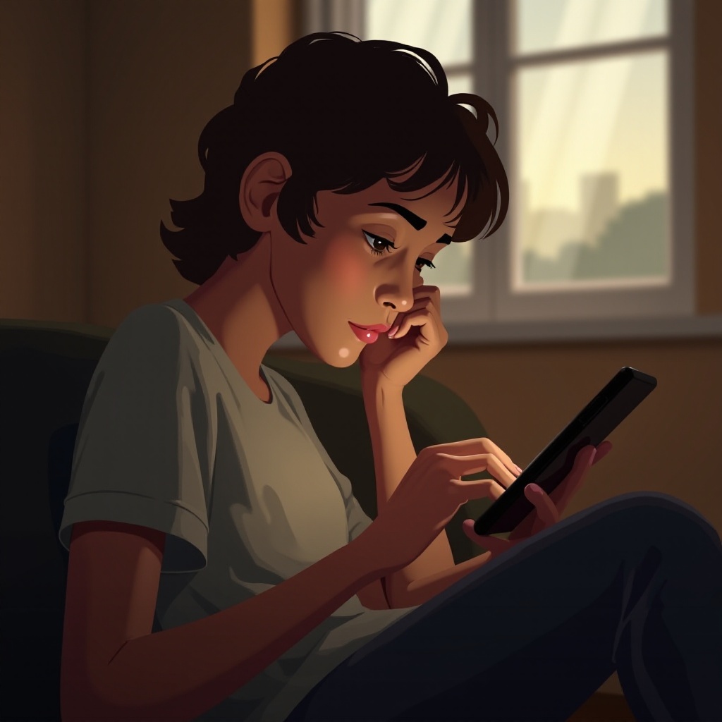 android missing calls