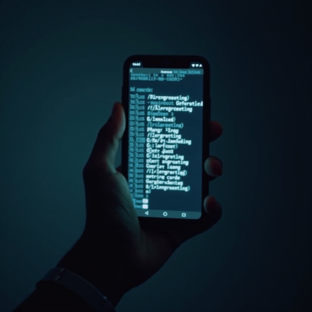 android secret codes