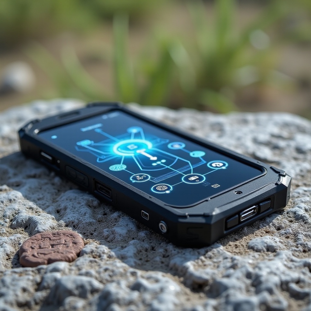 rugged 5g phones