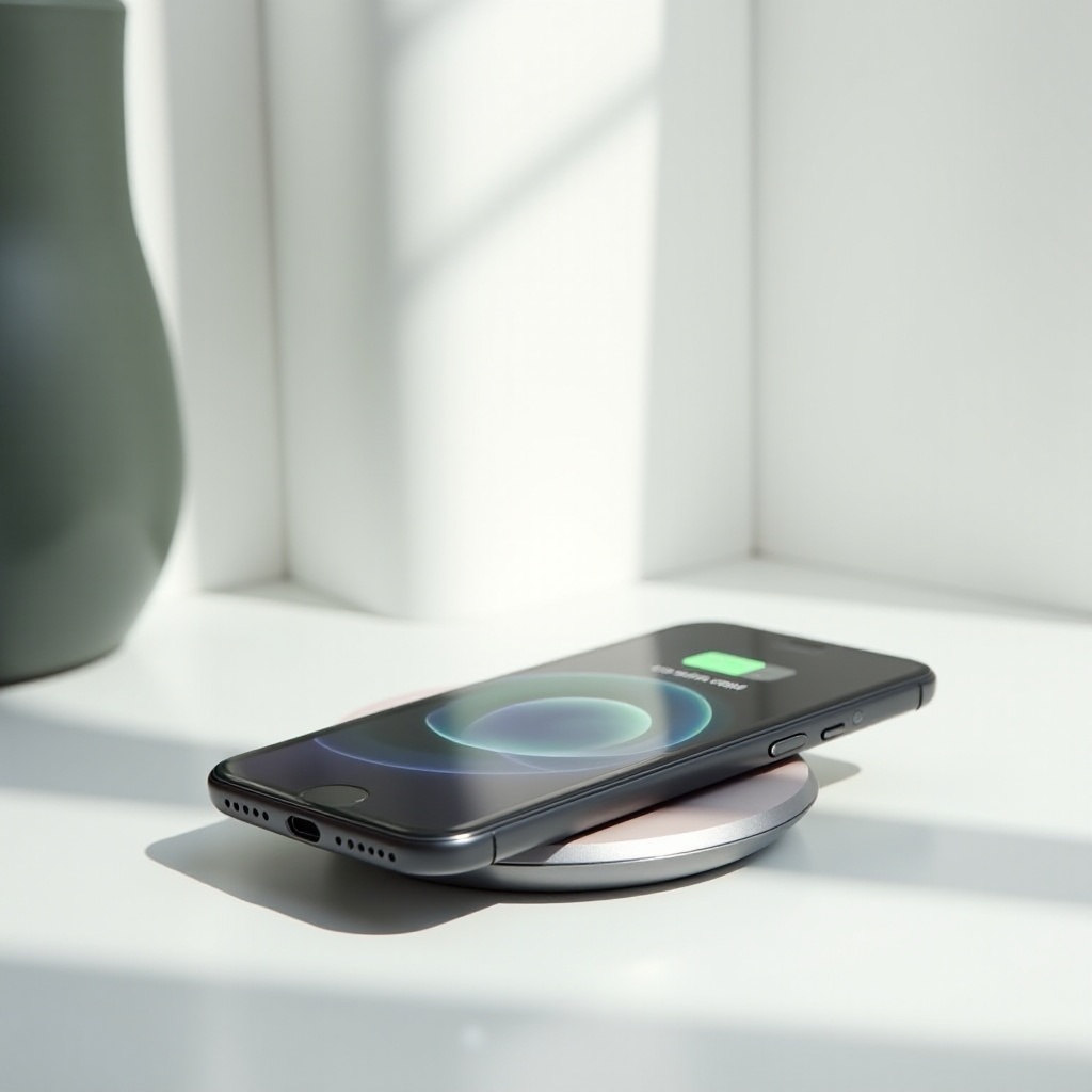 best wireless magnetic charger for iphone