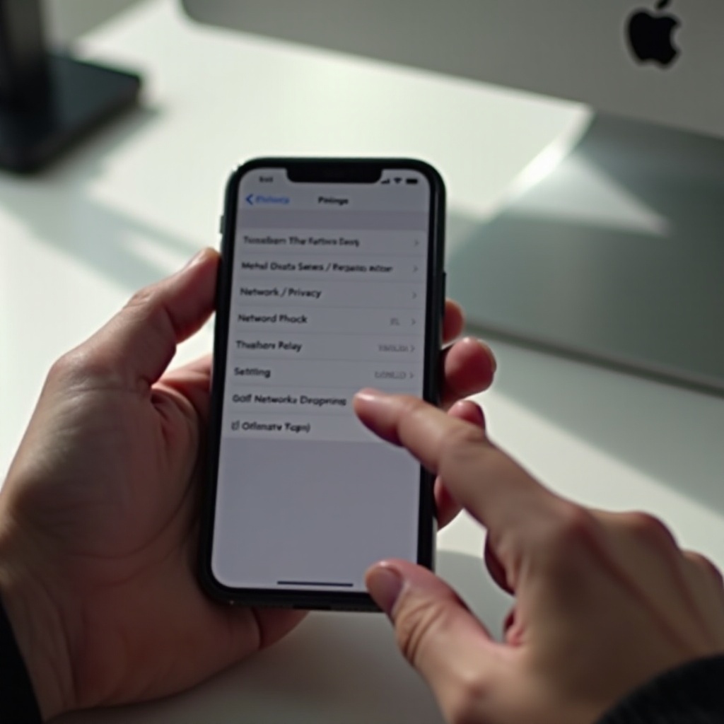 how to turn off private relay on iphone