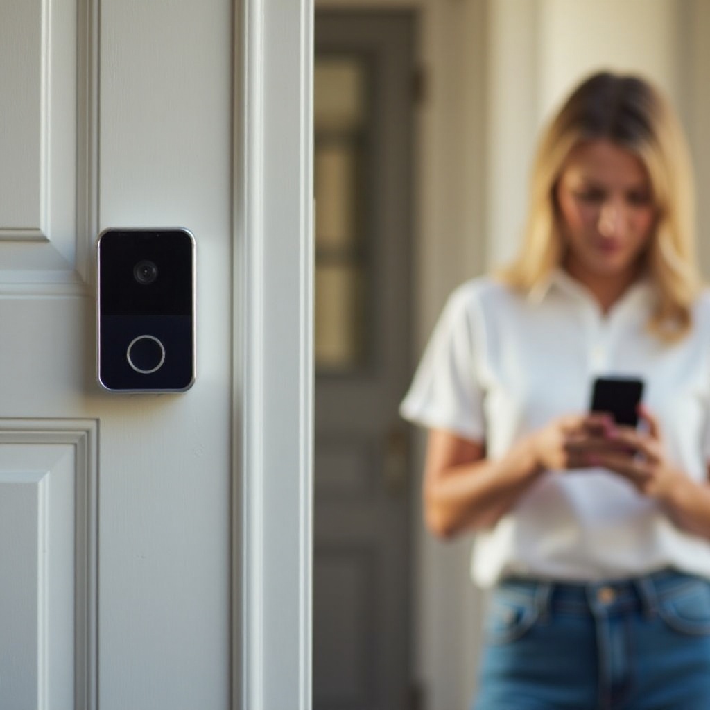 blink doorbell not ringing on phone