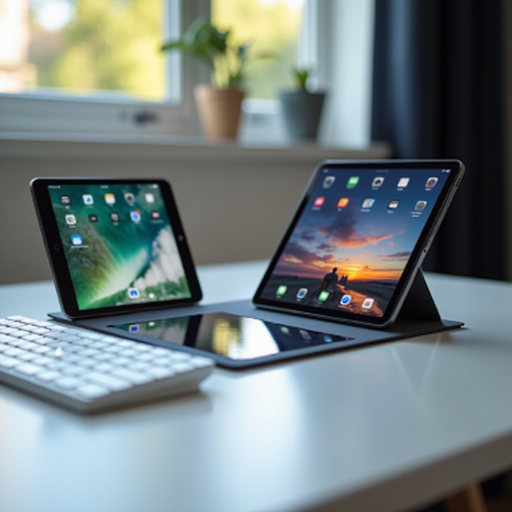 stream from iphone to ipad