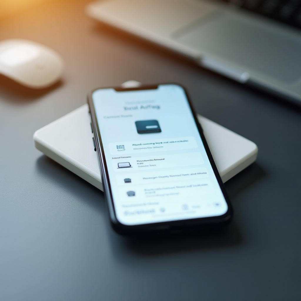 how to connect airtag to phone