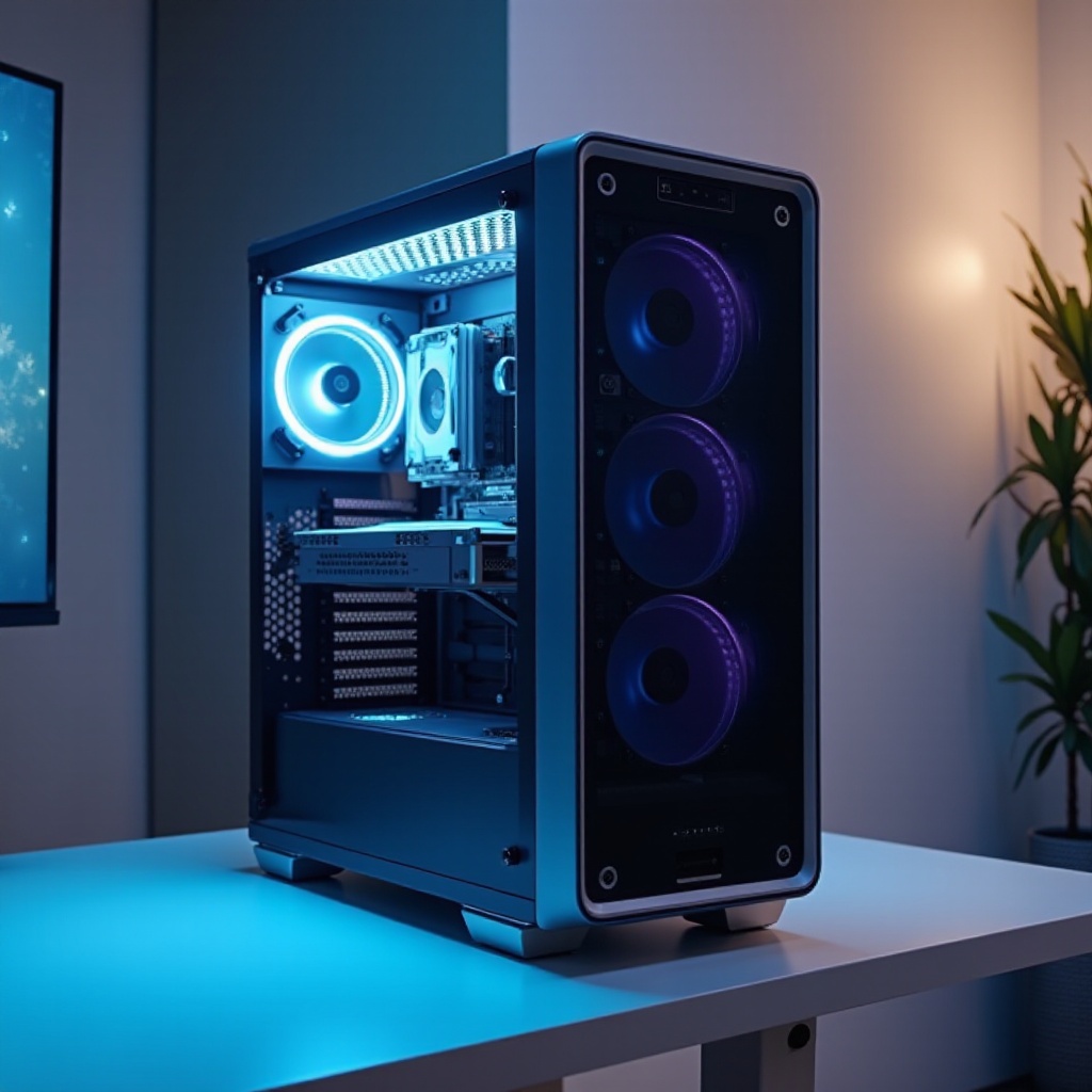 cool matx cases