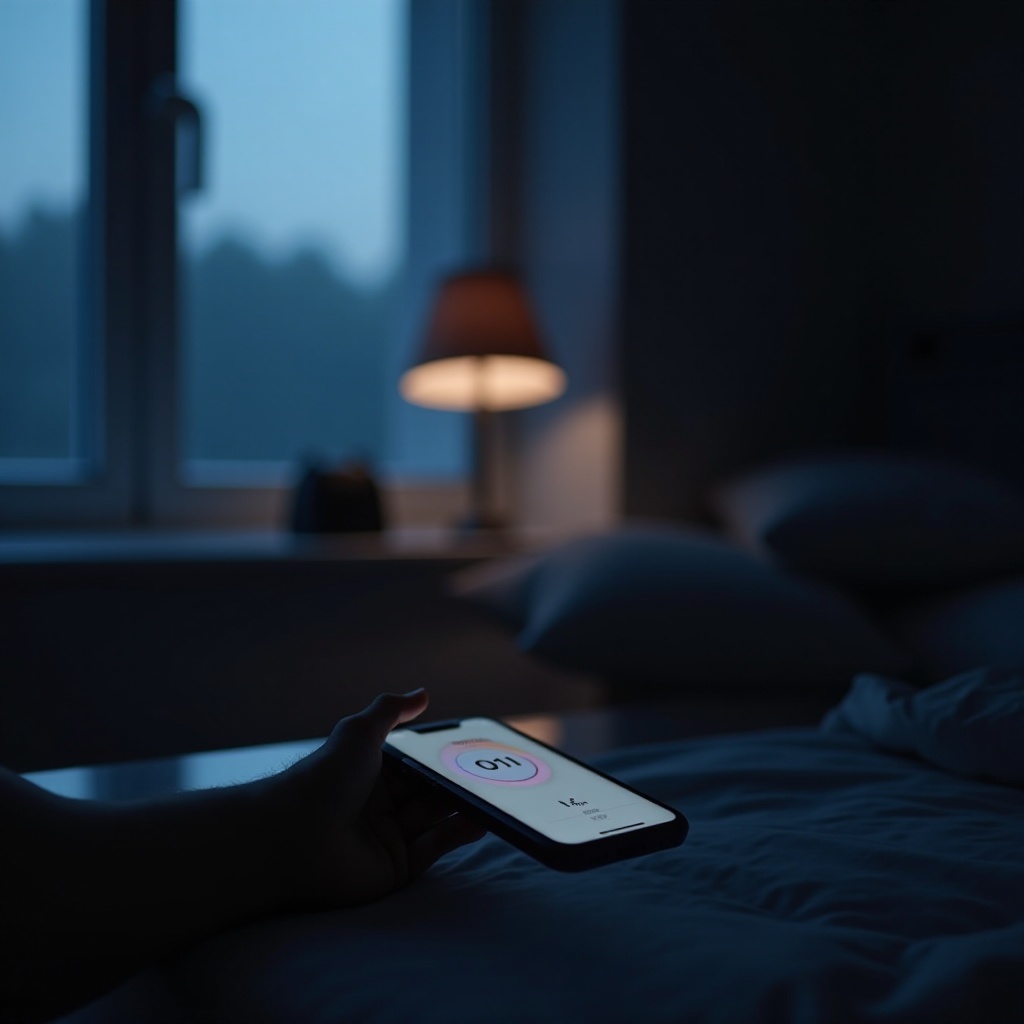 apple alarm too quiet