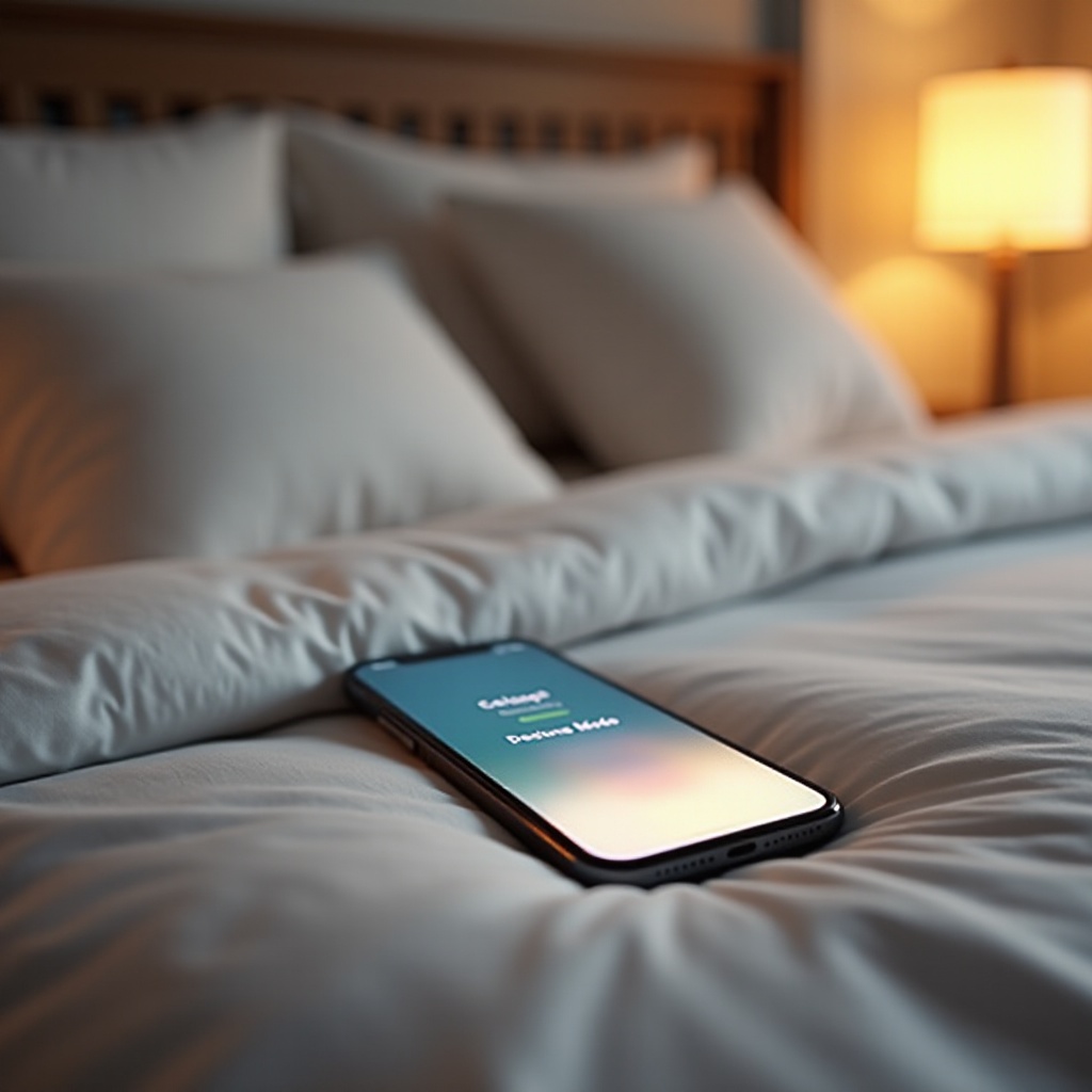 how to turn off bedtime mode