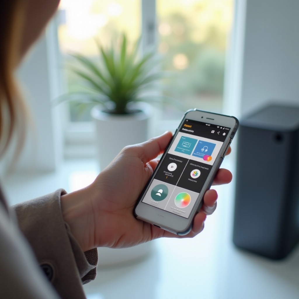 sonos widget android