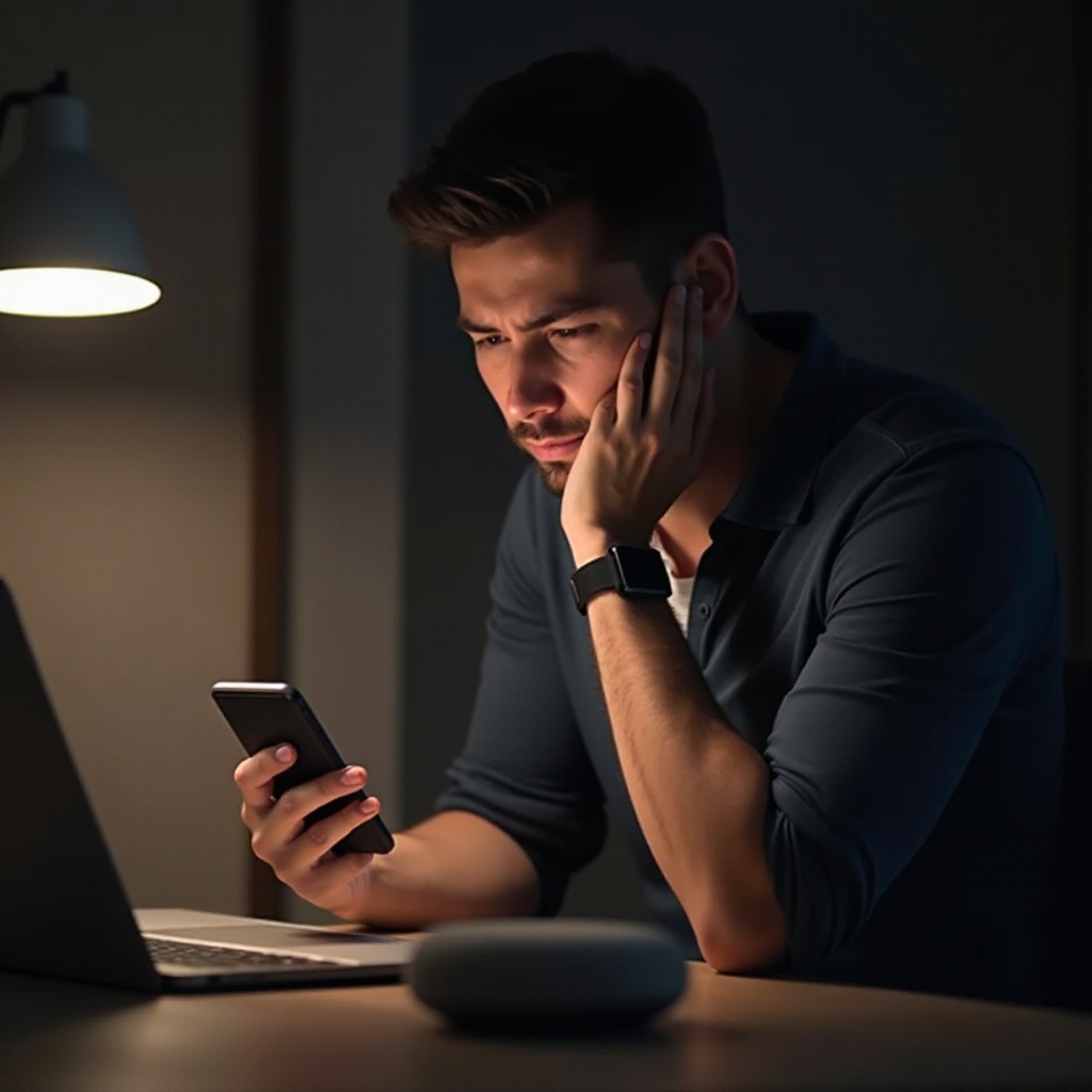 not getting messages iphone