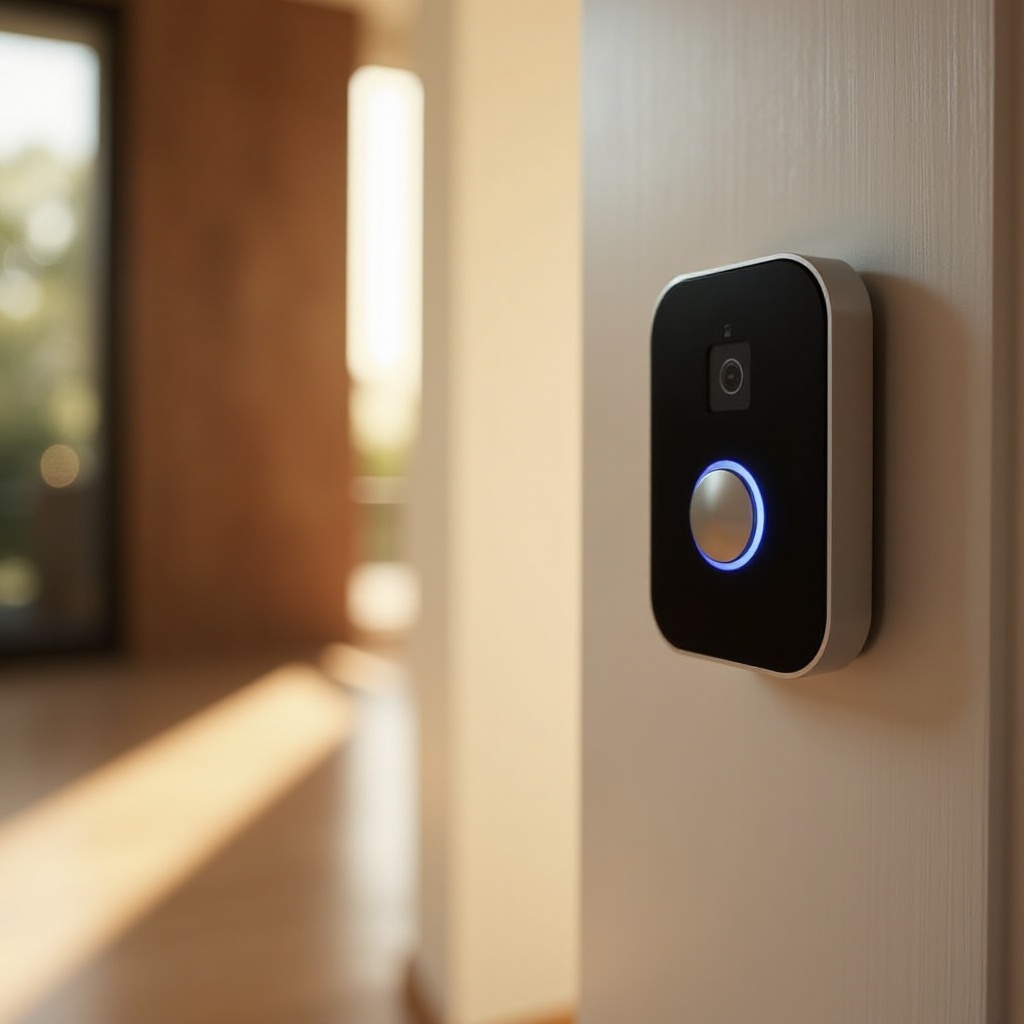 eufy doorbell keeps ringing