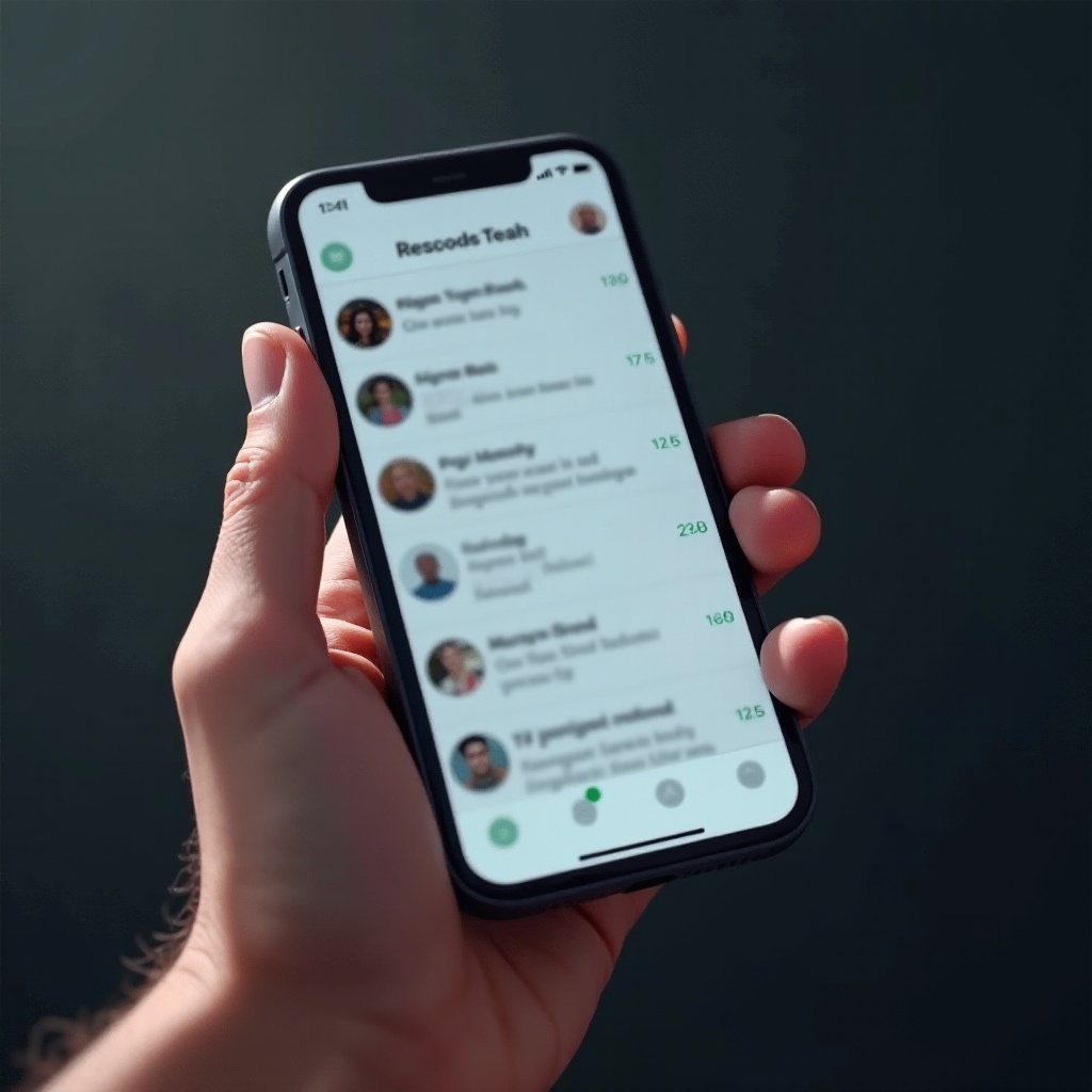 when you block someone what shows on their phone