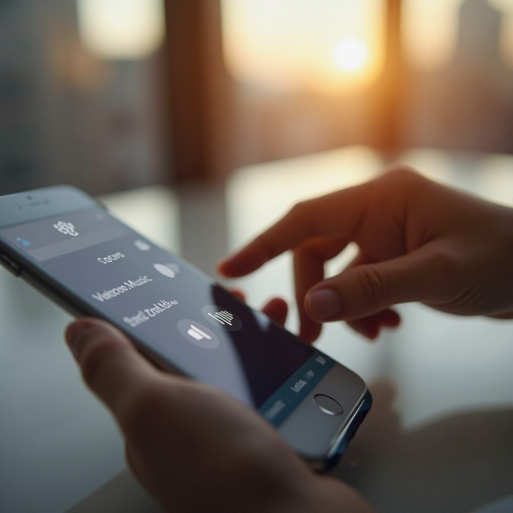 how to make your music louder on your iphone