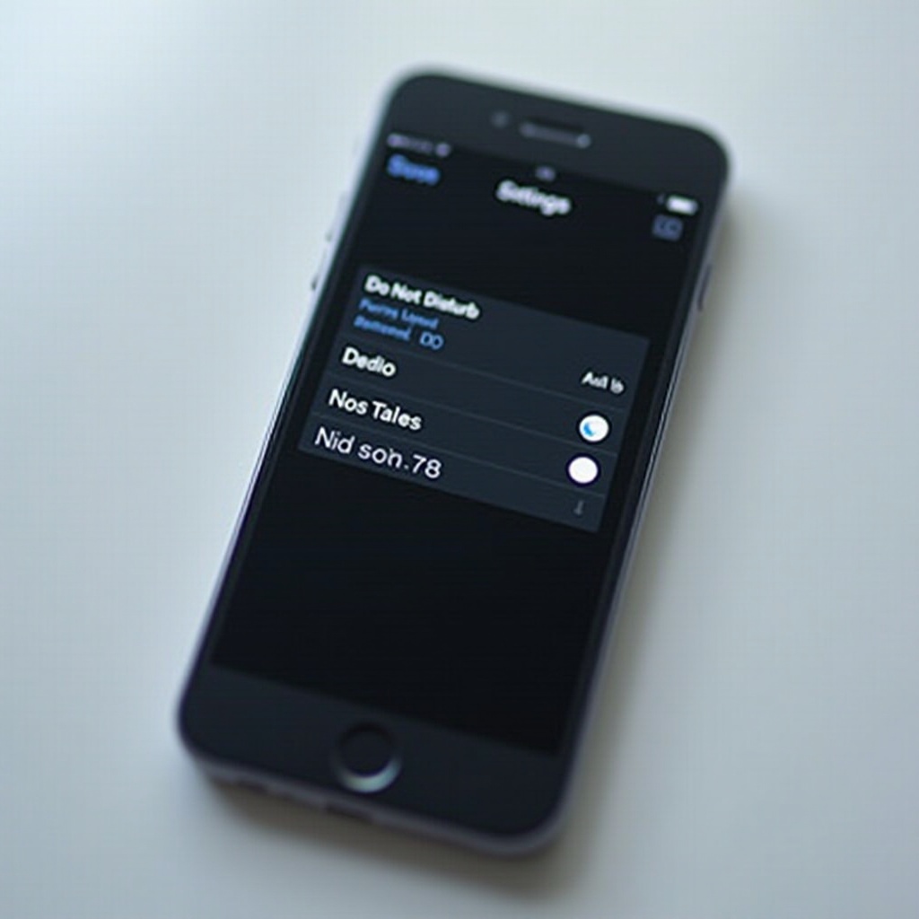 how to silence phone calls on iphone