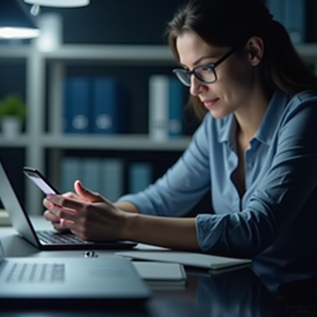 android system keeps stopping message