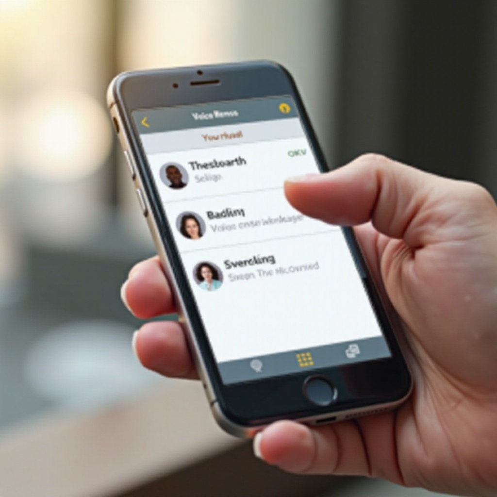 sending voice memos from iphone