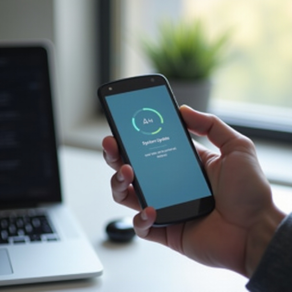 motorola android os update