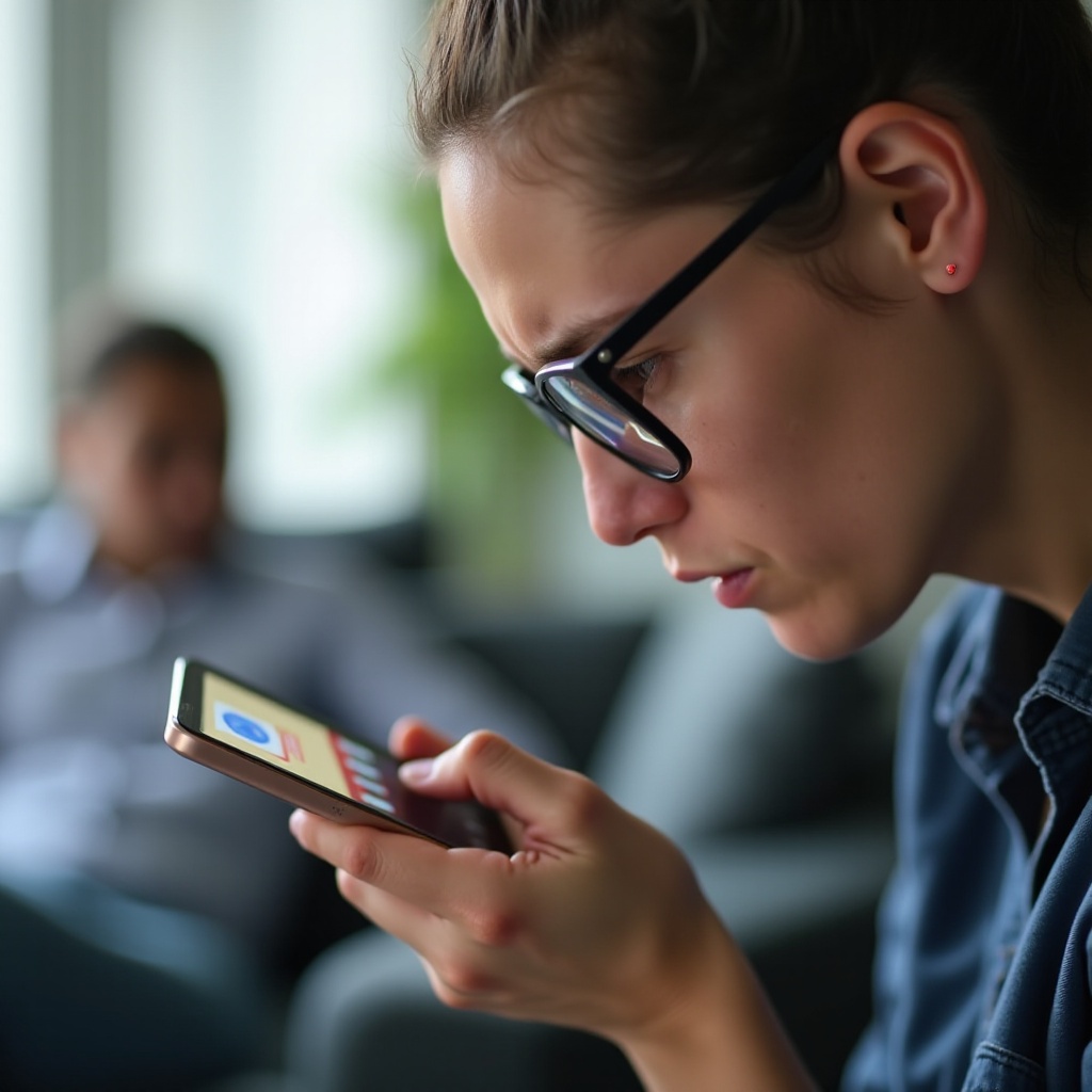 google discover not working samsung