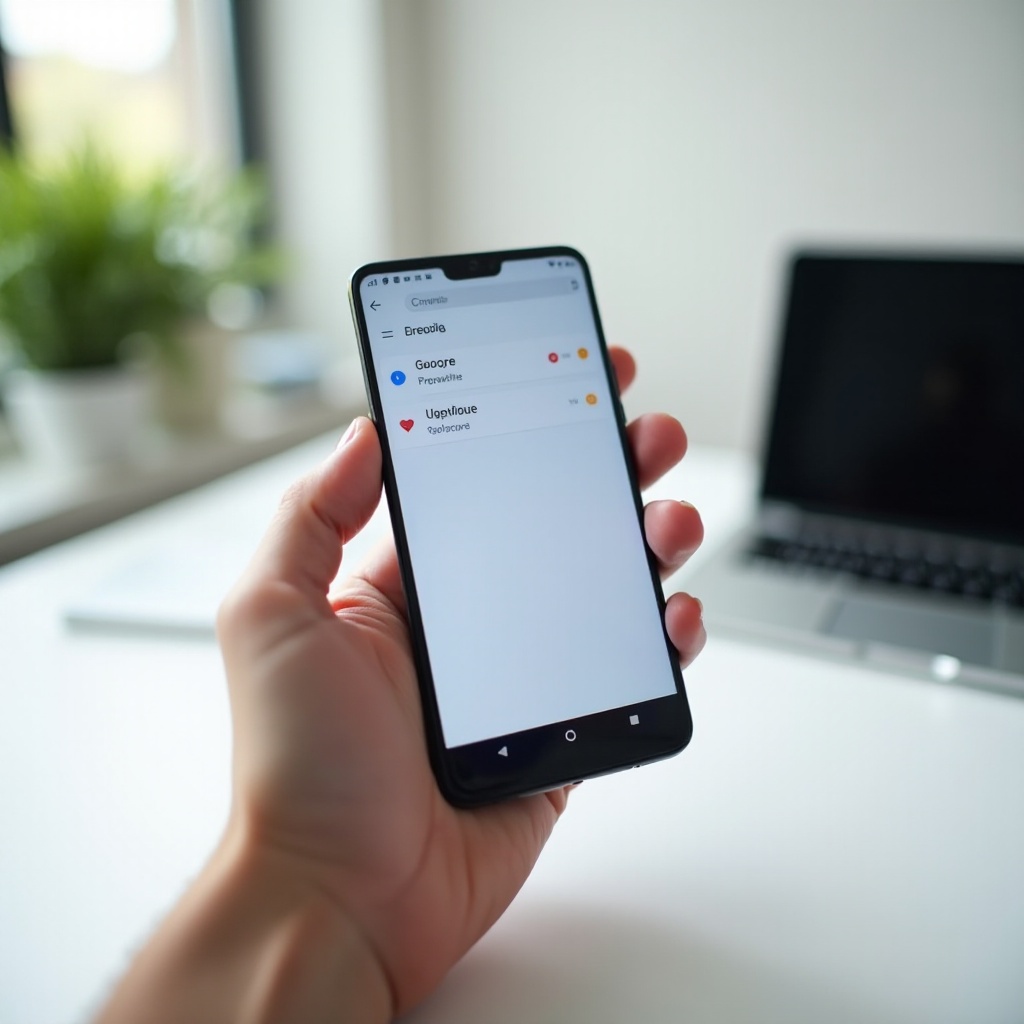 get rid of gemini on android