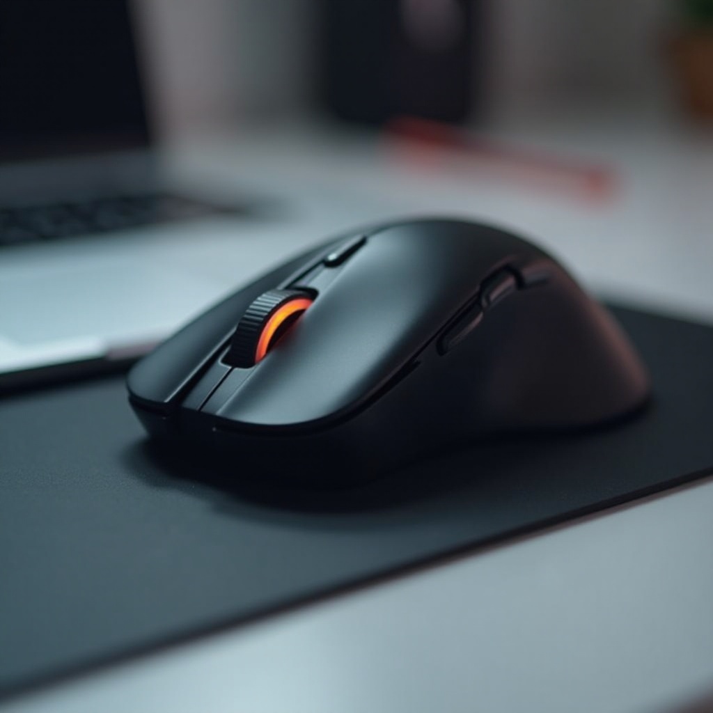 normal mouse dpi