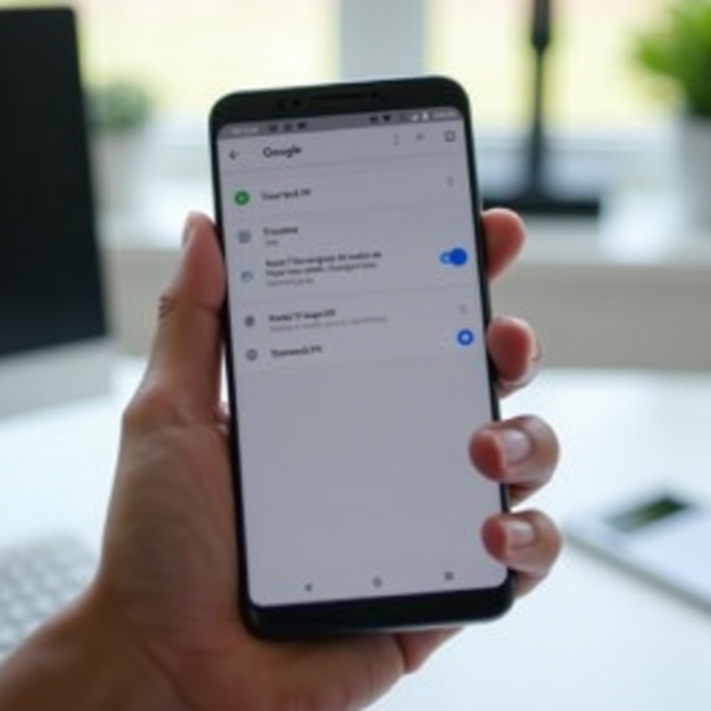 how do i turn off gemini on my android phone