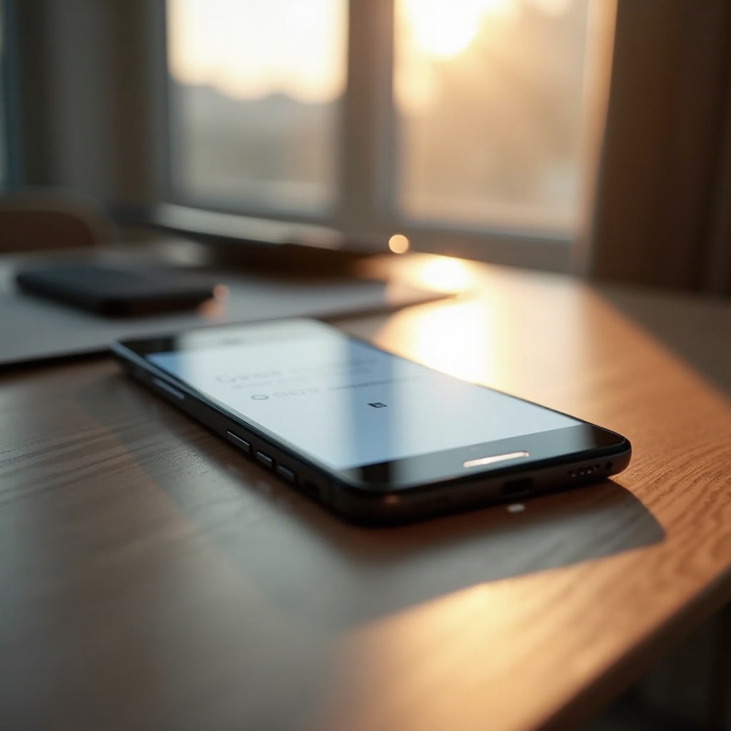 overheating android phone