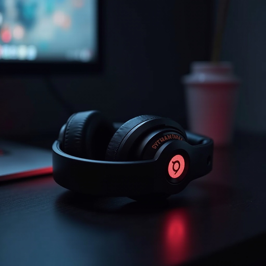 beats headphones controls