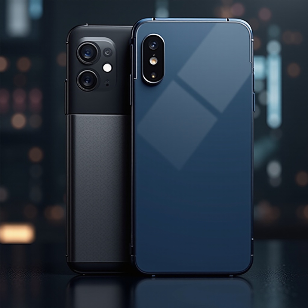 pixel 8 vs iphone 15