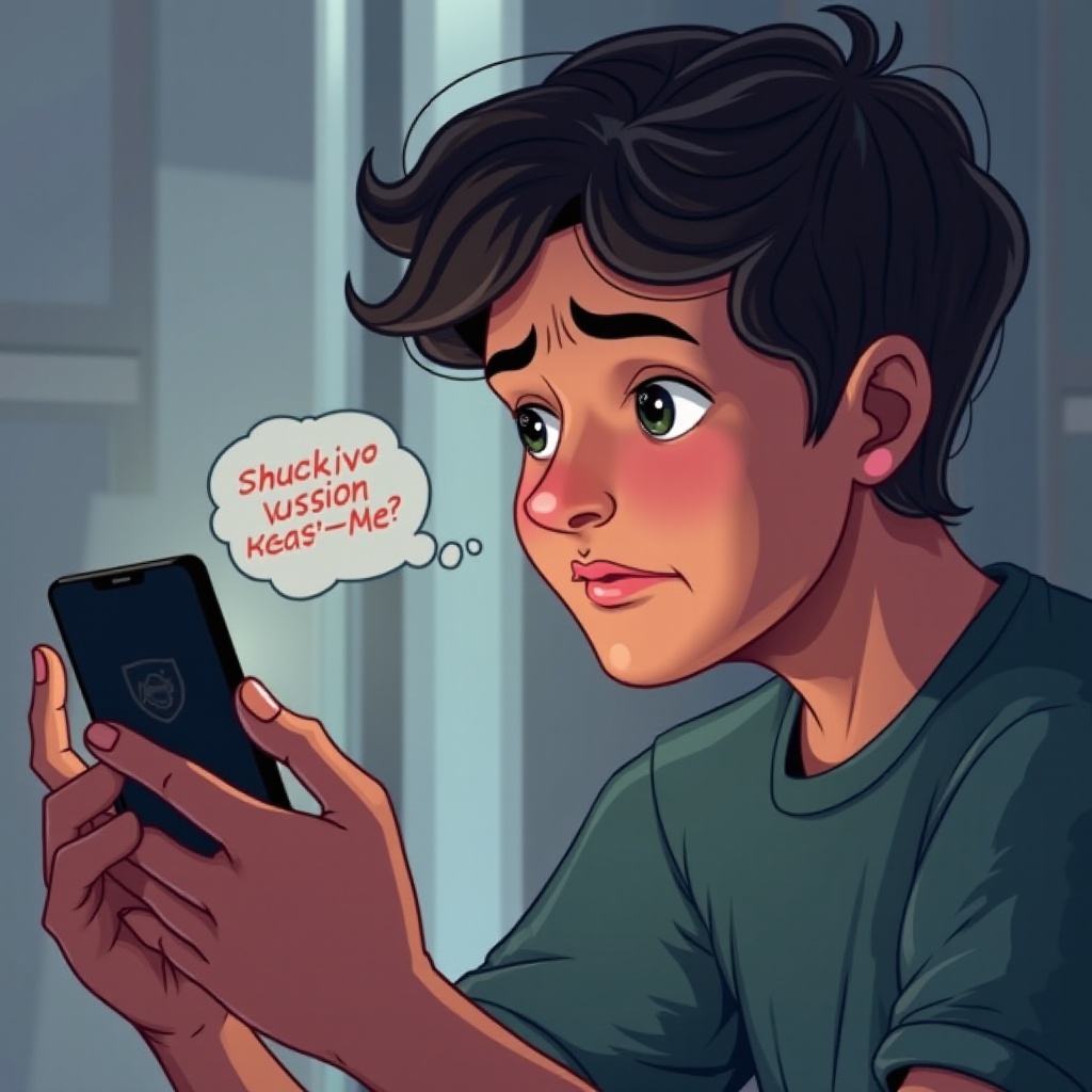 android system problem