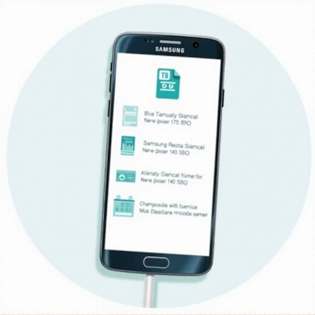 how to send longer videos on samsung