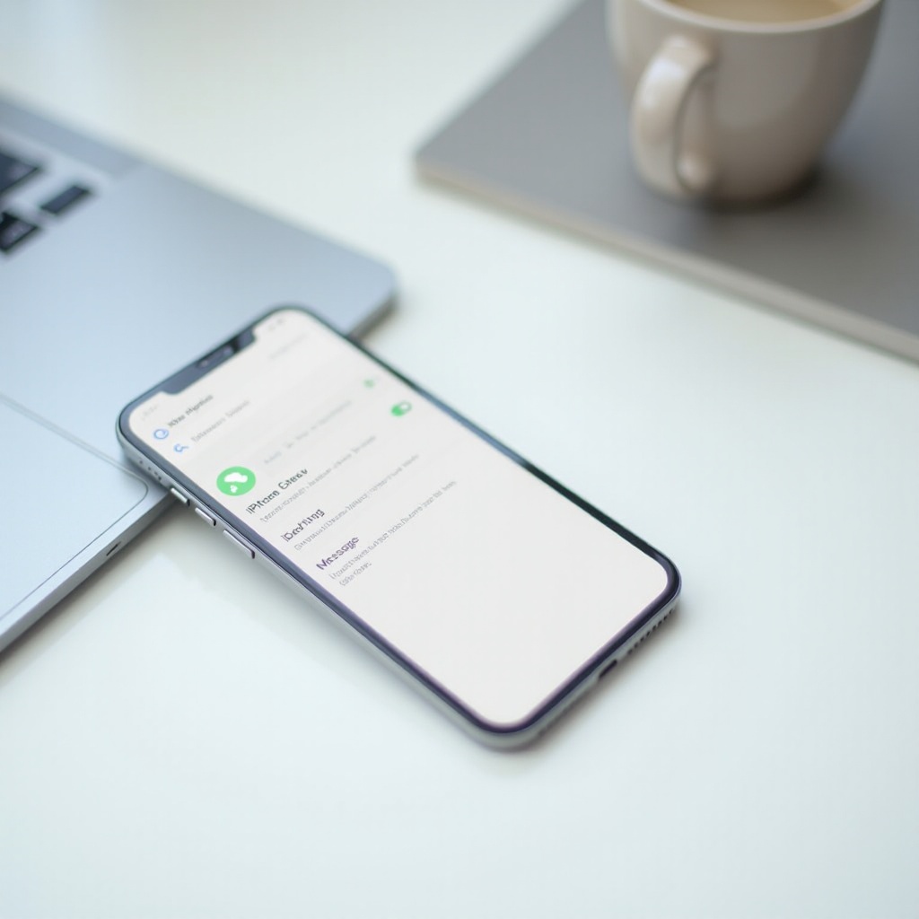how do i turn off rcs messaging on iphone