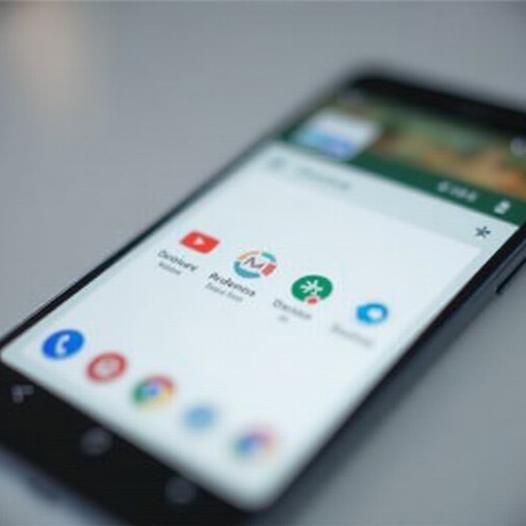 chrome android not working