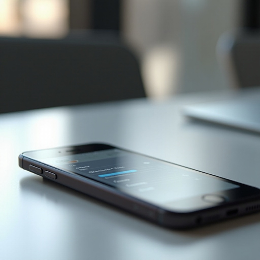 iphone discoverable by others switch