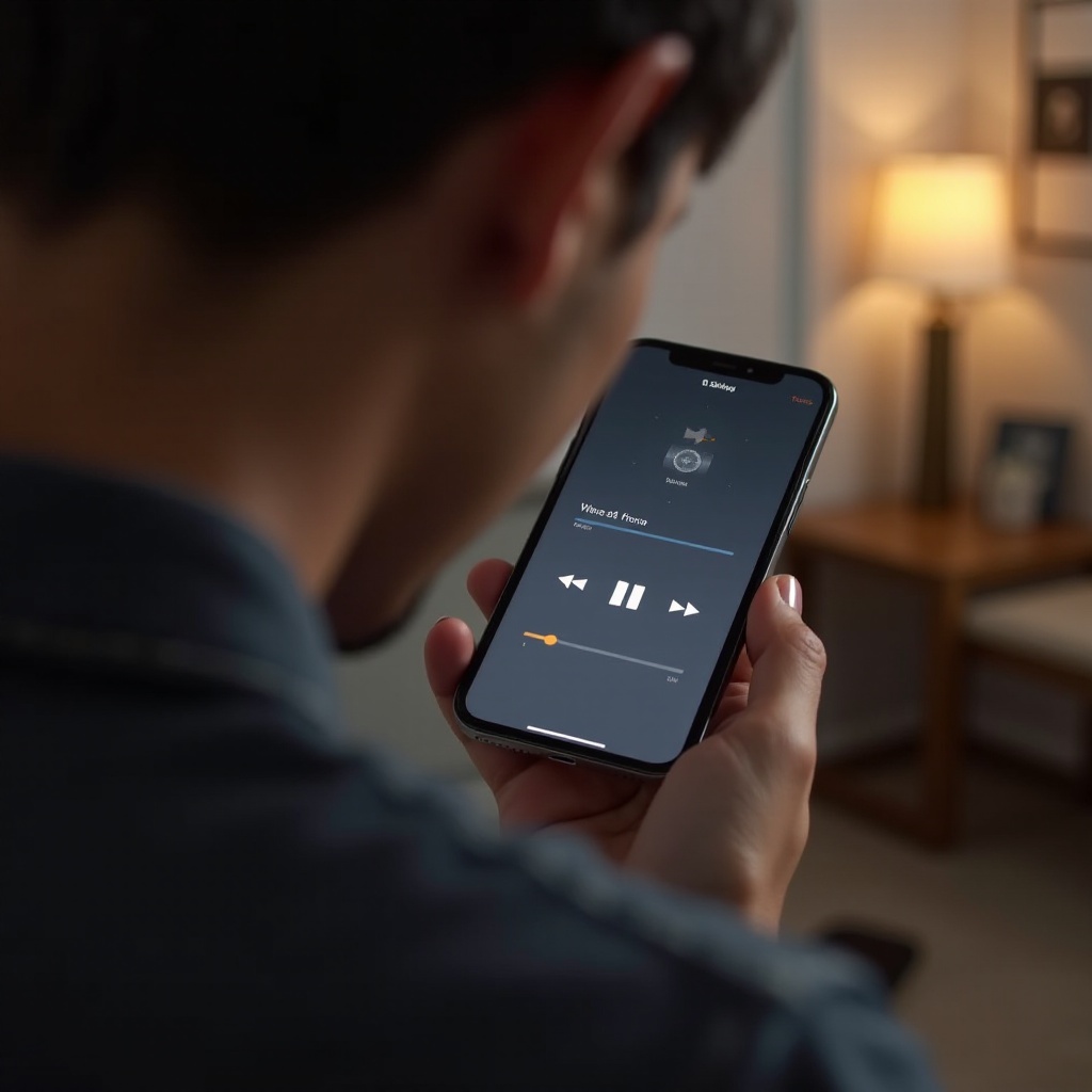 iphone volume too loud on lowest setting